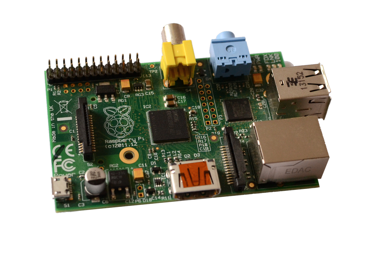 Single Board Computers to the rescue